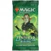 Wizards Of The Coast Magic The Gathering MtG: Zendikar Rising Draft Booster Pack