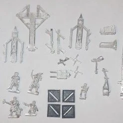 Games Workshop Bretonnian Trebuchet