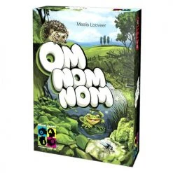 Brain Games Om Nom Nom