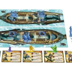 CMON Rum & Bones : La Brise Sanguine CMon Boxed Games 8 CMON Rum & Bones : La Brise Sanguine CMon Boxed Games