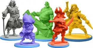 CMON Rum & Bones : La Brise Sanguine CMon Boxed Games 6 CMON Rum & Bones : La Brise Sanguine CMon Boxed Games