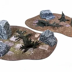 Monster Fight Club MFC - Broken Ground