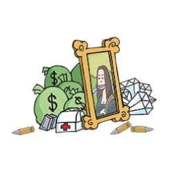 Repos Cash N Guns Board Games 4 Repos Cash N Guns Board Games