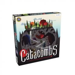 Elzra Games Board Games Catacombs
