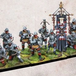 Para Bellum Conquest : Hundred Kingdoms - Mercenary Crossbowmen
