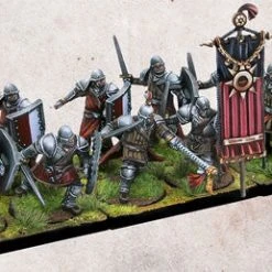 Para Bellum Conquest : The Last Argument Of Kings Conquest : Hundred Kingdoms - Men At Arms