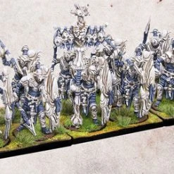 Para Bellum Conquest : Spires - Force-grown Drones Conquest : The Last Argument Of Kings