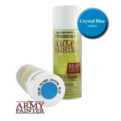 Army Painter SPRAY Paint: Crystal Blue
