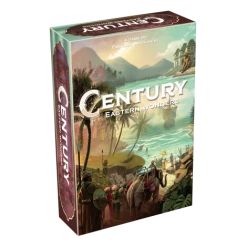Plan B Games Century: Eastern Wonders Board Games
