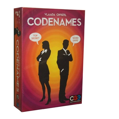 Czech Game Edition Codenames Czech Game Edition Codenames