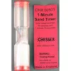 Chessex : 1 Minute Game Sand Timer 2 Chessex : 1 Minute Game Sand Timer