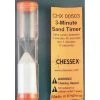 Gaming Accessories Chessex : 3 Minute Game Sand Timer