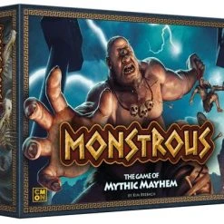 CMON CMon Boxed Games Monstrous