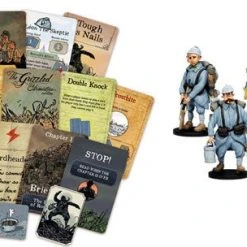 CMON The Grizzled: Armistice Edition CMon Boxed Games