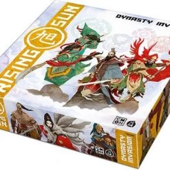 CMON CMon Boxed Games Rising Sun : Dynasty Invasion Expansion