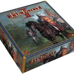 CMON Richard The Lionheart