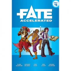 Evil Hat Productions Fate - Accelerated Role Playing Games