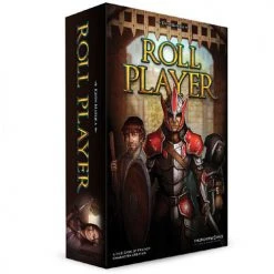 Thunderworks Games Board Games Roll Player