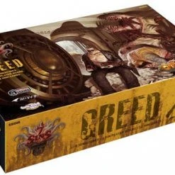 CMON CMon Boxed Games The Others: 7 Sins - Greed Expansion