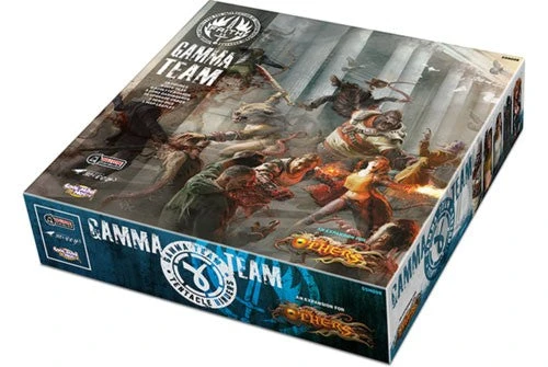 CMON CMon Boxed Games The Others: Gamma Team Expansion CMON CMon Boxed Games The Others: Gamma Team Expansion