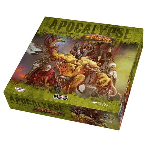 CMON The Others: Apocalypse Expansion 3 CMON The Others: Apocalypse Expansion
