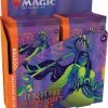 Wizards Of The Coast MtG: Innistrad : Midnight Hunt Collector's Booster Box Magic The Gathering