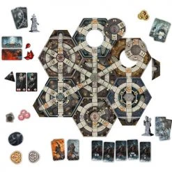 Pegasus Spiele Board Games Armata Strigoi