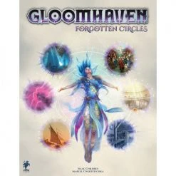 Cephalofair Games Gloomhaven: Forgotten Circles