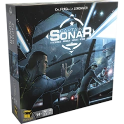 Asmodee Board Games Captain Sonar