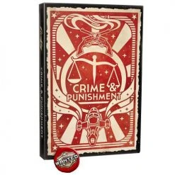 Gale Force Nine Board Games Firefly : The Game - Crime & Punishment