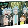 Cryptozoic Board Games Rick & Morty : CLose Rick-counters Of The Rick Kind