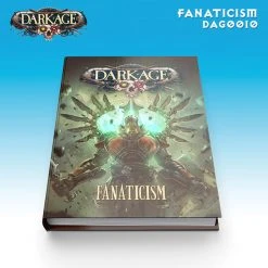 CMON Dark Age: Fanaticism