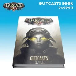 CMON Dark Age: Outcasts