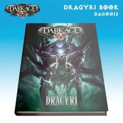 CMON Dark Age: Dragyri
