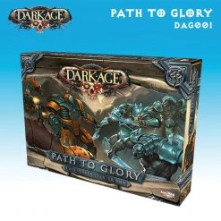 CMON Path To Glory Dark Age