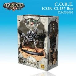 CMON C.O.R.E.: ICON - CL457 Dark Age