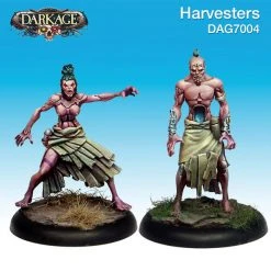 CMON Dark Age Kukulkani: Faction Starter Box