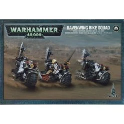 Games Workshop Ravenwing Bike Squadron