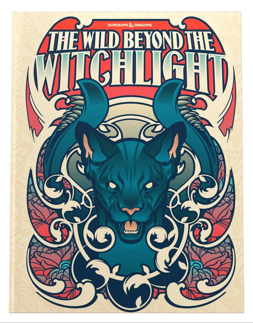 Wizards Of The Coast Fantasy The WIld Beyond The Witchlight (Alternate Cover) 3 Wizards Of The Coast Fantasy The WIld Beyond The Witchlight (Alternate Cover)