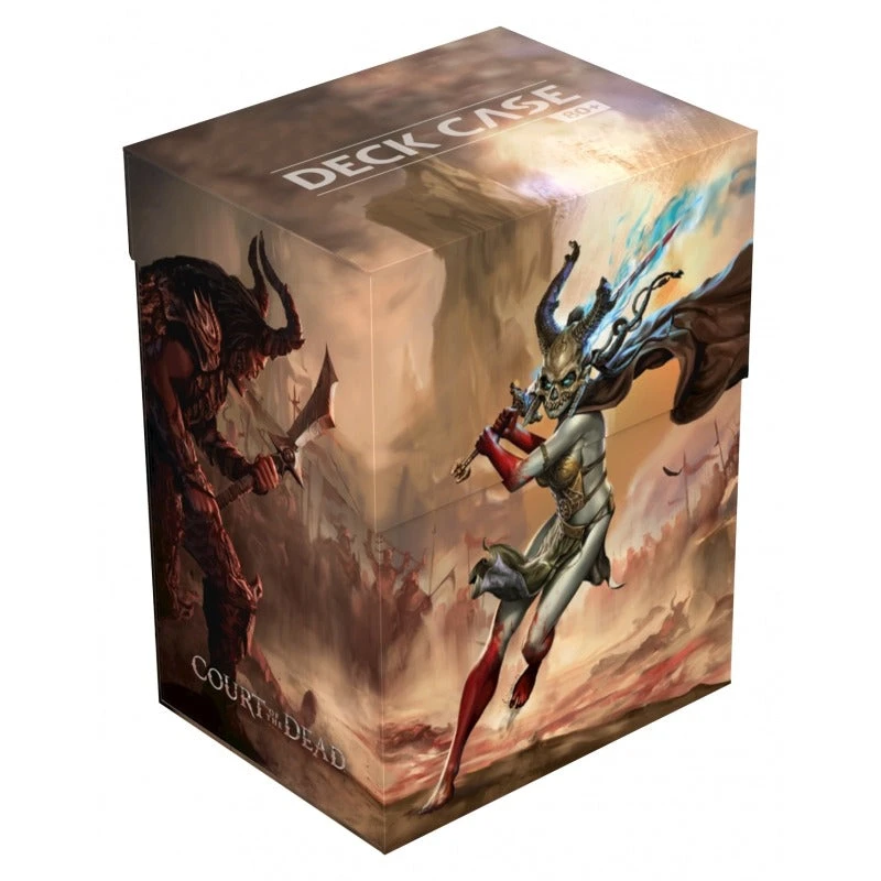 Ultimate Guard: Court Of The Dead Deck Case Gaming Accessories 3 Ultimate Guard: Court Of The Dead Deck Case Gaming Accessories