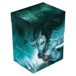 Ultimate Guard: Court Of The Dead Deck Case Gaming Accessories