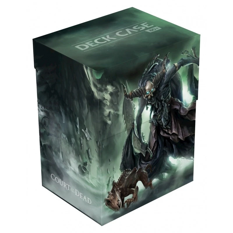 Ultimate Guard: Court Of The Dead Deck Case Gaming Accessories 5 Ultimate Guard: Court Of The Dead Deck Case Gaming Accessories