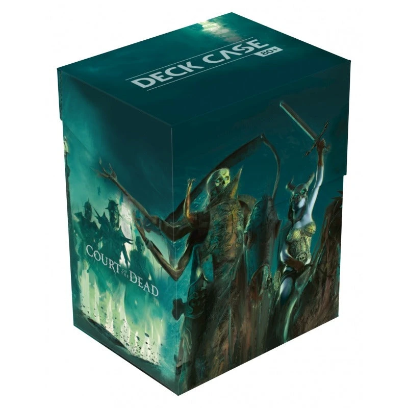 Ultimate Guard: Court Of The Dead Deck Case Gaming Accessories 6 Ultimate Guard: Court Of The Dead Deck Case Gaming Accessories