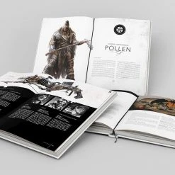 Sixmorevodka Role Playing Games Degenesis : Rebirth Edition ( Core Rules )