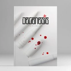 Sixmorevodka Role Playing Games Degenesis : The Killing Game