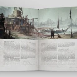 Sixmorevodka Role Playing Games Degenesis : The Killing Game