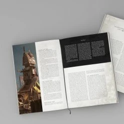 Sixmorevodka Role Playing Games Degenesis : The Killing Game