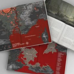 Sixmorevodka Role Playing Games Degenesis : The Killing Game