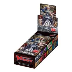 Bushiroad Cardfight!! Vanguard OverDress: Record Of Ragnarok Booster Display