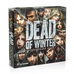 Plaid Hat Games Dead Of Winter Board Games
